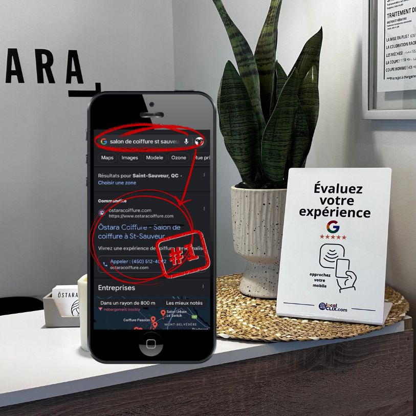 ClixAvis - Google review accelerator